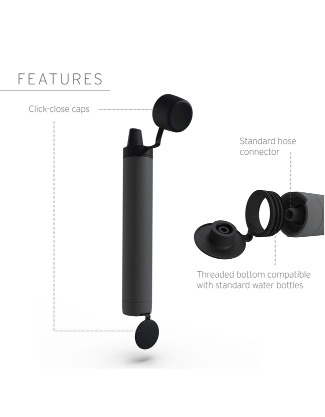 LifeStraw Peak Series Straw Straw LifeStraw Water Filters & Purifiers