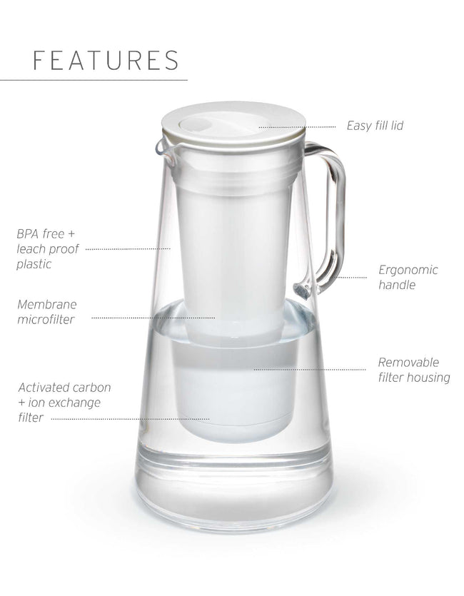 LifeStraw Home 10-Cup Home LifeStraw - Online store