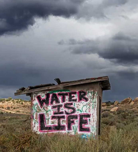 Water insecurity disproportionately impacts indigenous communities across the globe, even in high-income countries like the United States and Canada. LifeStraw partners with local organizations to reach indigenous families across North America with safe drinking water.