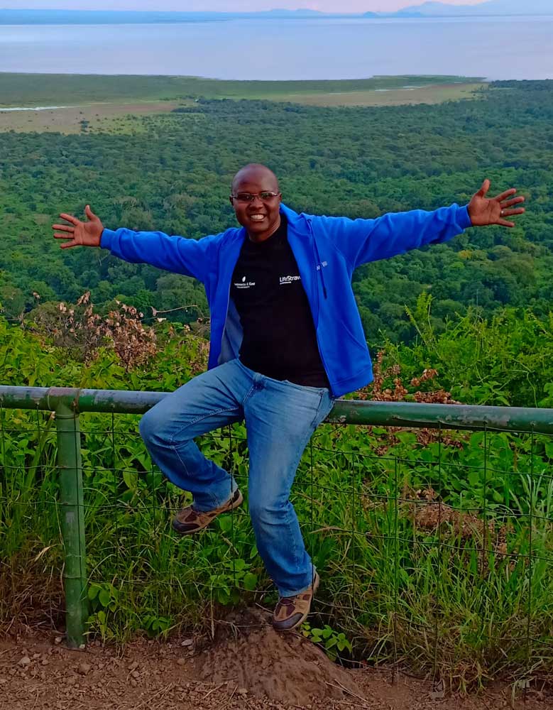 Vincent Ochieng Ajuoga