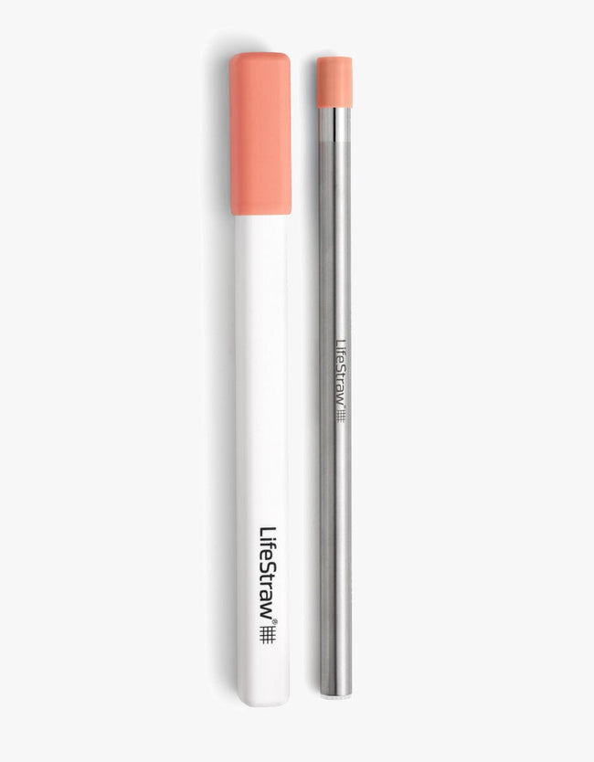LifeStraw Sip Straw Filter LifeStraw - Online store Apricot