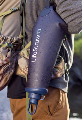 LifeStraw Peak Series Bouteille à presser pliable de 650 ml avec filtr | LifeStraw Water Filters | rope LifeStraw Peak Series Bouteille à presser pliable de 650 ml avec filtr | LifeStraw Water Filters | rope