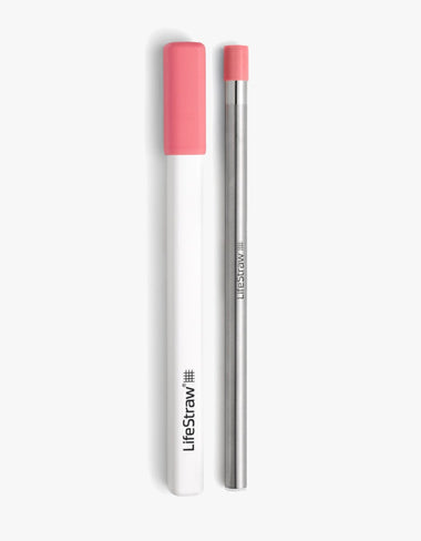 LifeStraw Sip - Stainless Steel Filter Straw