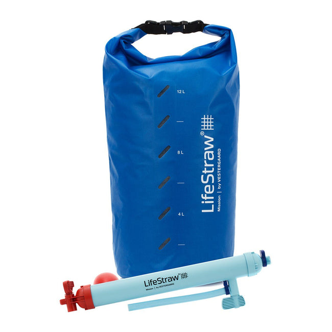 LifeStraw ® Mission High Volume Water Purifier 5L LifeStraw ® Mission High Volume Water Purifier 5L