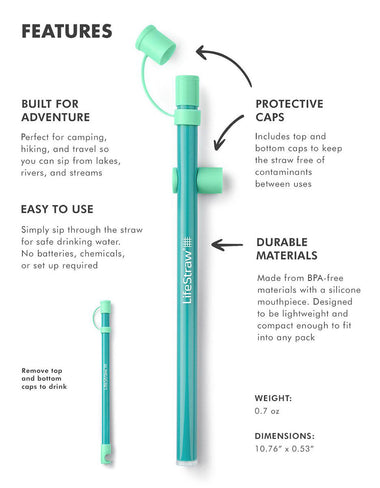 LifeStraw Sip Essential
