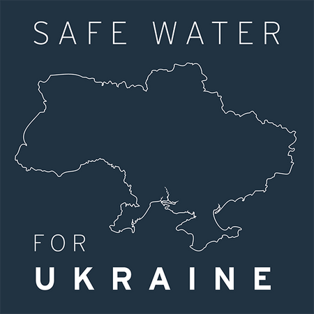 LifeStraw has partnered with organizations and locals residents to provide thousands of filters to Ukrainian refugees, internally displaced persons, and soldiers. As the war progresses and public infrastructure is destroyed, safe drinking water is becoming an immediate need.