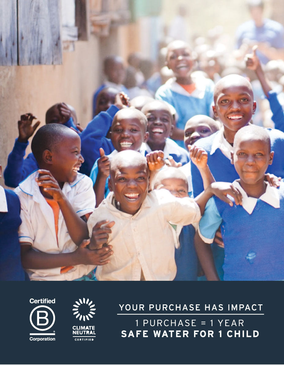 LifeStraw Go - Legacy 650ml