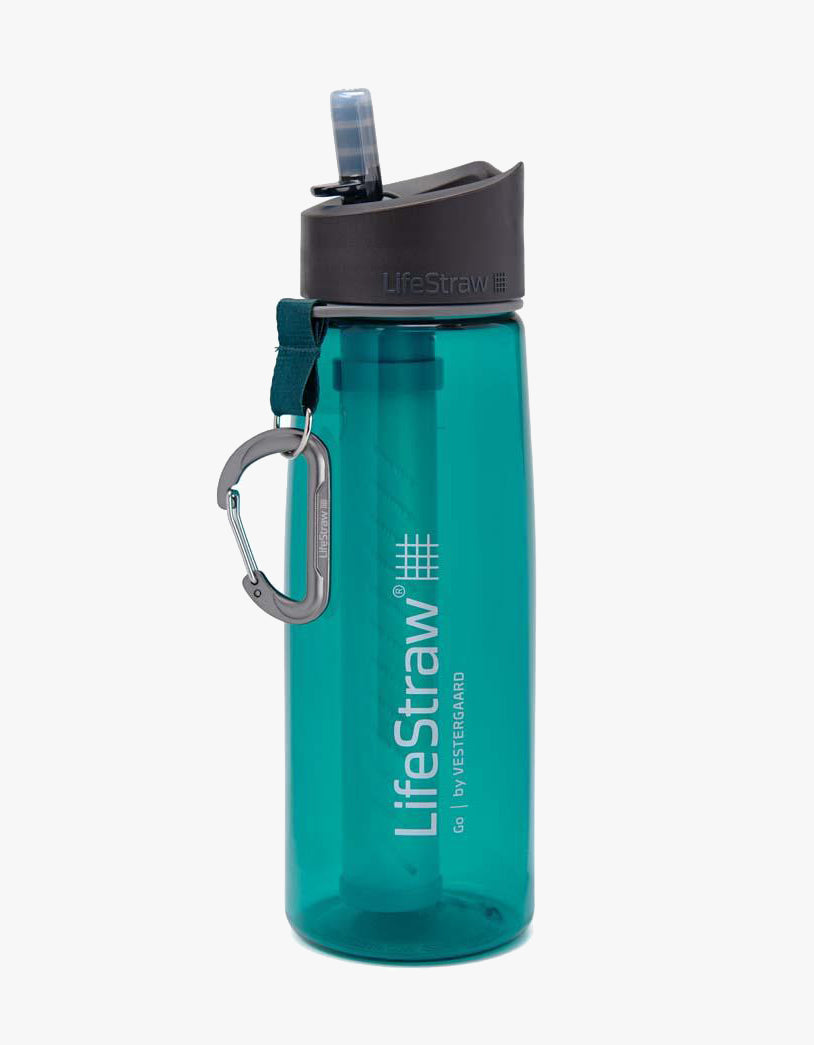 LifeStraw Go LifeStraw - Online store/Color-Dark Teal