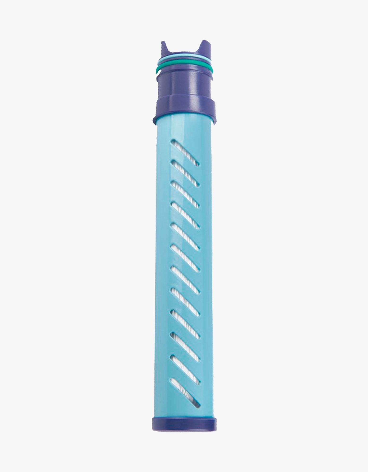 LifeStraw Go 2-Stage Filtration Water Bottle Light Blue