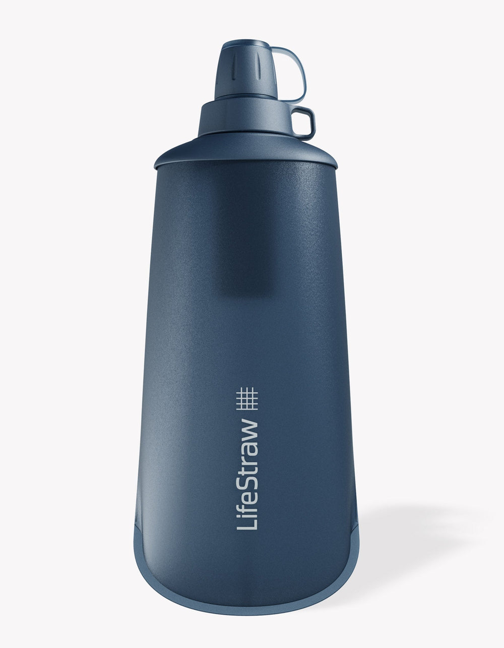 LifeStraw Peak Series Collapsible Squeeze 1L Bottle with Filter